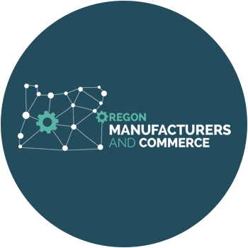 Oregon Manufacturers and Commerce logo